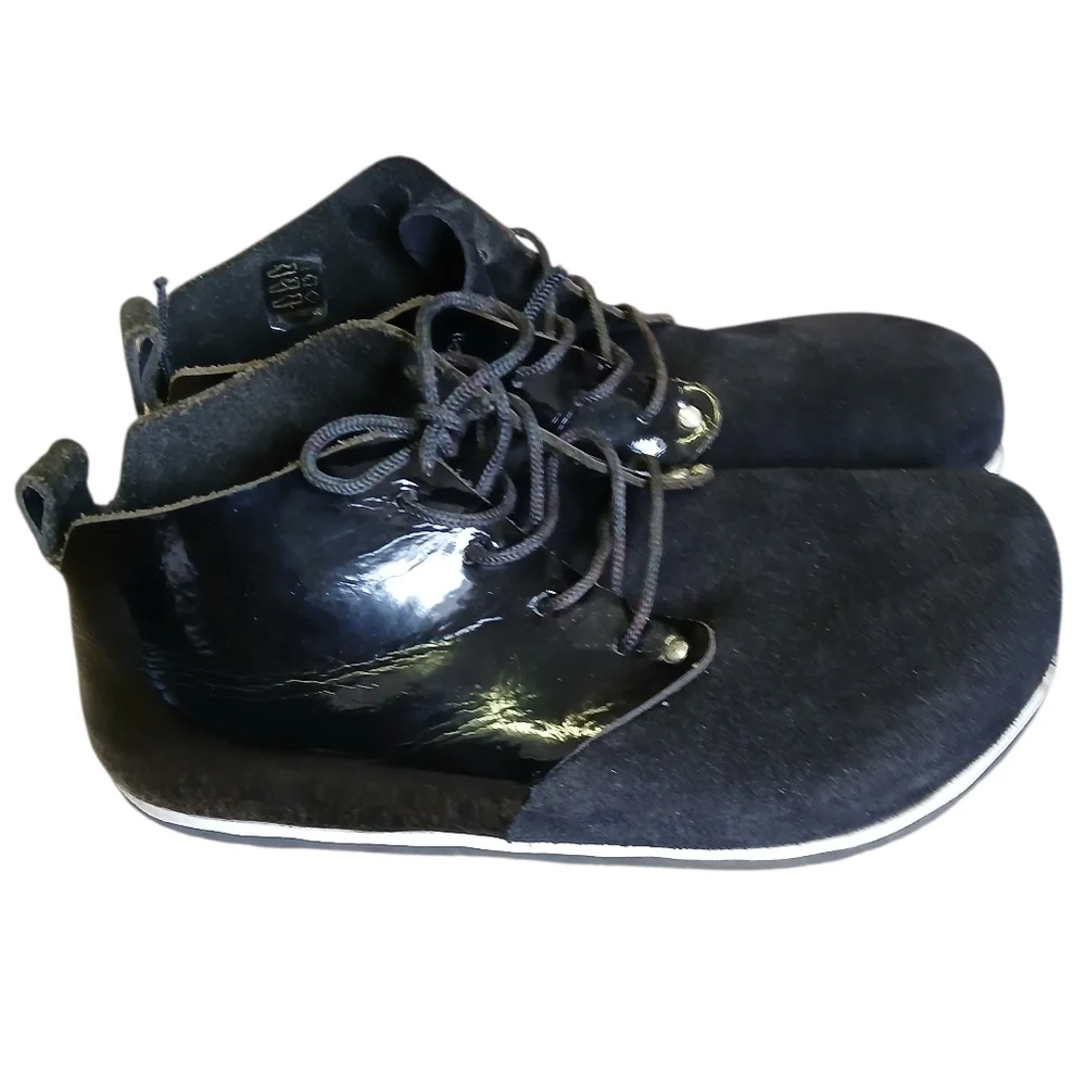 Birkenstock Dundee Men's Size 44 Black Dress Shoes